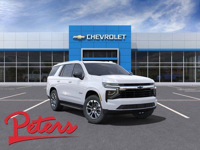 new 2025 Chevrolet Tahoe car, priced at $61,466