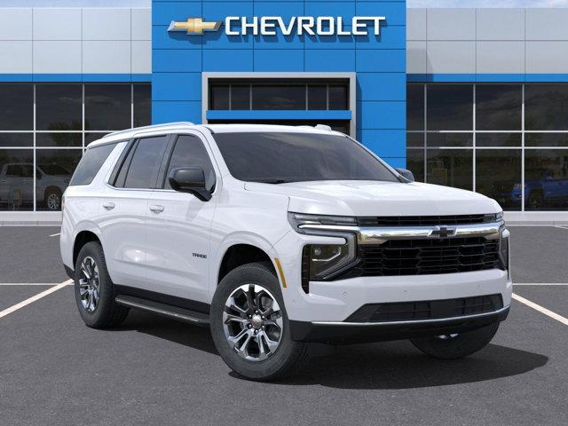 new 2025 Chevrolet Tahoe car, priced at $61,466