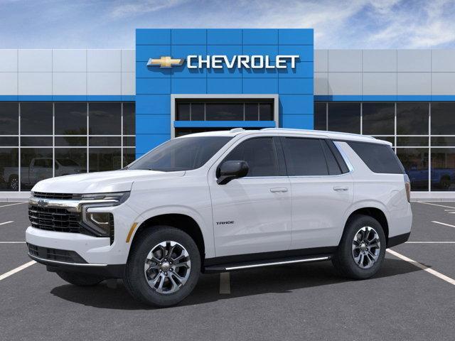 new 2025 Chevrolet Tahoe car, priced at $61,466