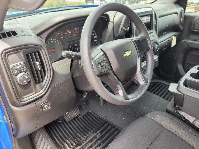 new 2025 Chevrolet Silverado 1500 car, priced at $42,640