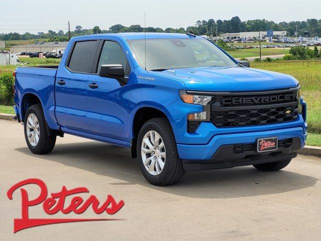 new 2025 Chevrolet Silverado 1500 car, priced at $42,640