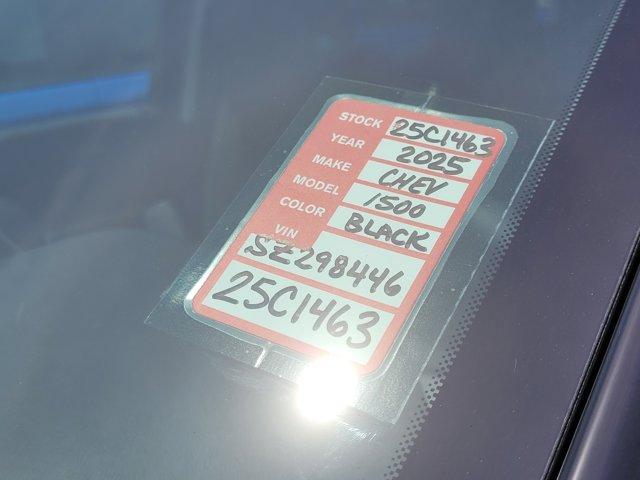 new 2025 Chevrolet Silverado 1500 car, priced at $42,640