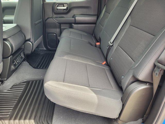 new 2025 Chevrolet Silverado 1500 car, priced at $42,640