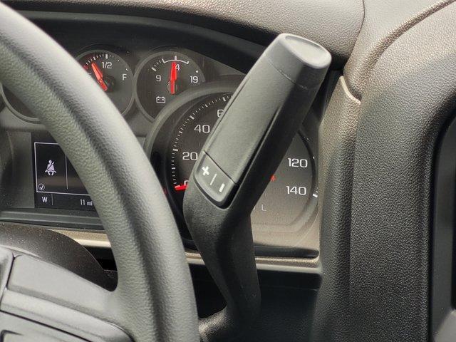 new 2025 Chevrolet Silverado 1500 car, priced at $42,640