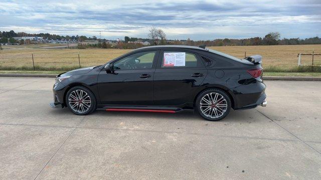 used 2022 Kia Forte car, priced at $20,995