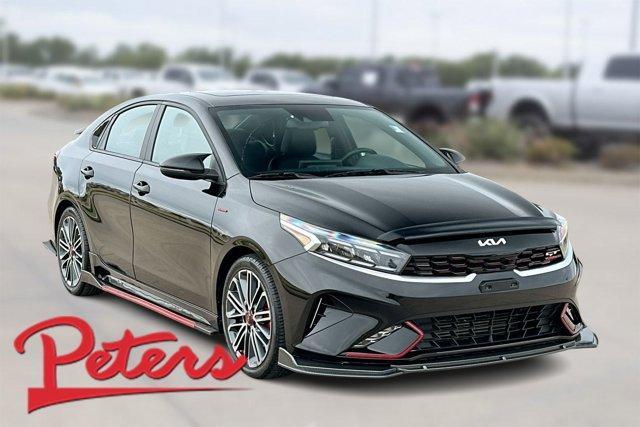 used 2022 Kia Forte car, priced at $20,995