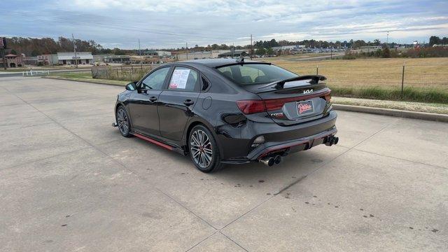 used 2022 Kia Forte car, priced at $20,995