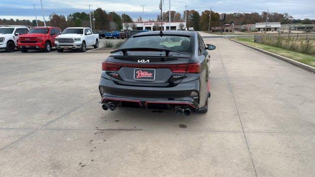 used 2022 Kia Forte car, priced at $20,995