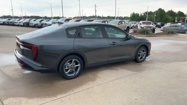 used 2025 Kia K4 car, priced at $26,995