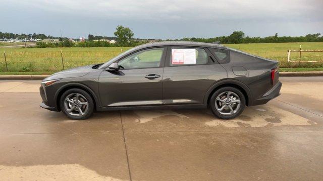 used 2025 Kia K4 car, priced at $26,995