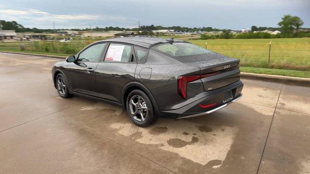 used 2025 Kia K4 car, priced at $26,995