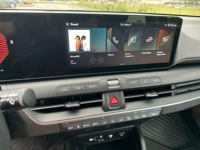 used 2025 Kia K4 car, priced at $26,995