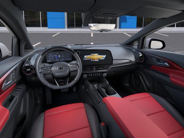 new 2025 Chevrolet Equinox EV car, priced at $56,130