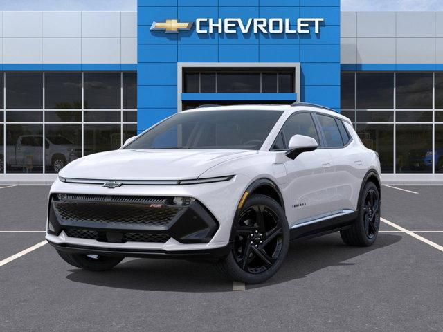 new 2025 Chevrolet Equinox EV car, priced at $56,130