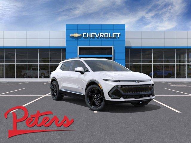 new 2025 Chevrolet Equinox EV car, priced at $56,130