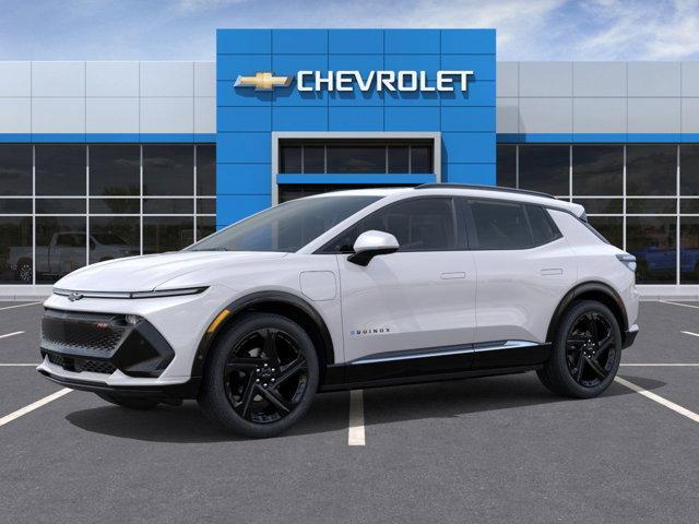 new 2025 Chevrolet Equinox EV car, priced at $56,130