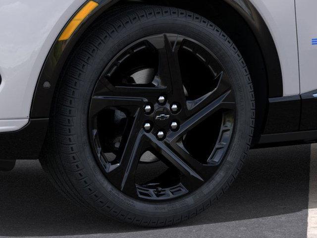 new 2025 Chevrolet Equinox EV car, priced at $56,130
