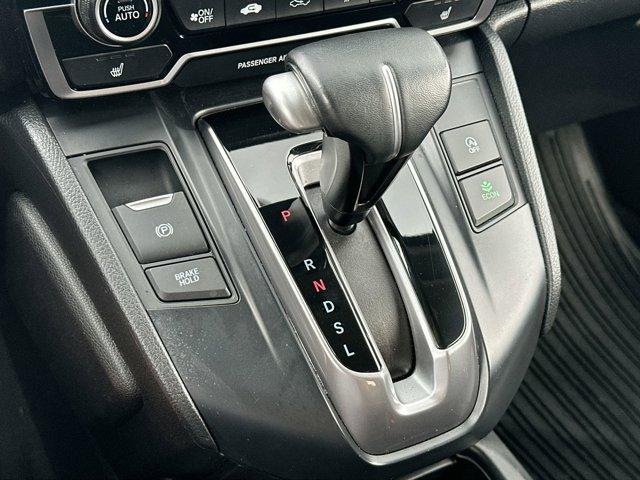 used 2021 Honda CR-V car, priced at $28,995
