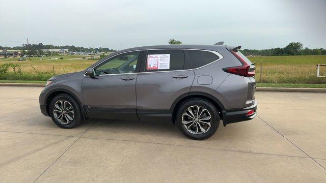used 2021 Honda CR-V car, priced at $28,995