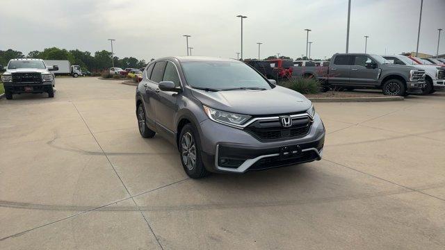 used 2021 Honda CR-V car, priced at $28,995