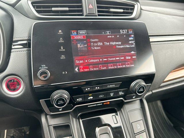 used 2021 Honda CR-V car, priced at $28,995