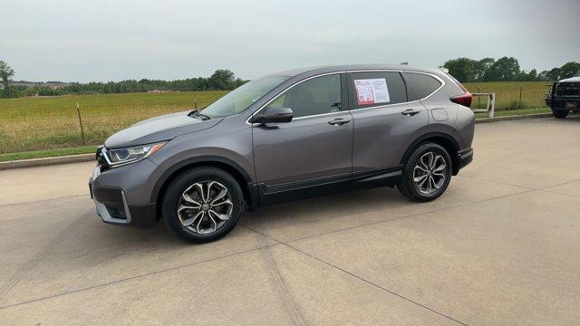 used 2021 Honda CR-V car, priced at $28,995
