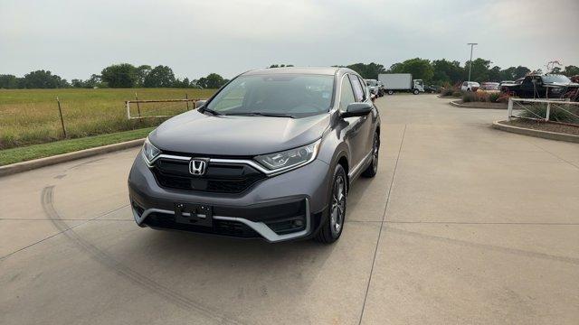 used 2021 Honda CR-V car, priced at $28,995