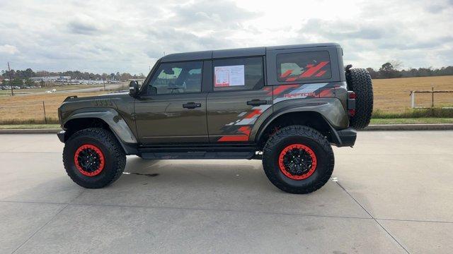 used 2024 Ford Bronco car, priced at $85,995