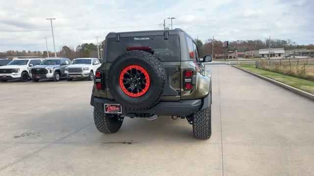 used 2024 Ford Bronco car, priced at $85,995