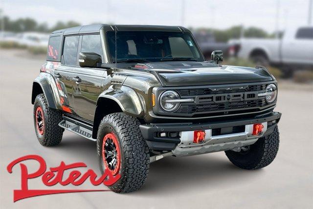 used 2024 Ford Bronco car, priced at $85,995