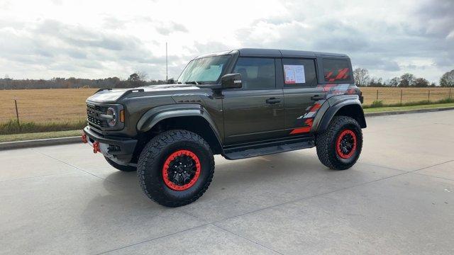 used 2024 Ford Bronco car, priced at $85,995