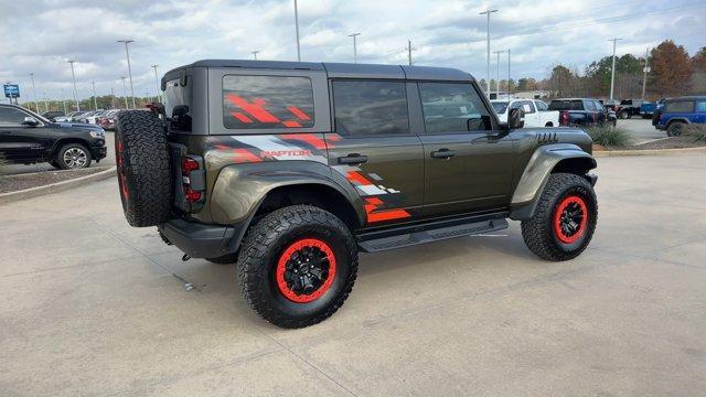 used 2024 Ford Bronco car, priced at $86,995