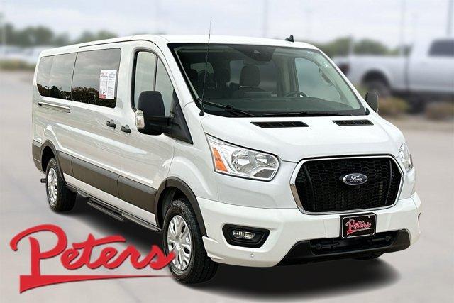 used 2022 Ford Transit-350 car, priced at $58,388