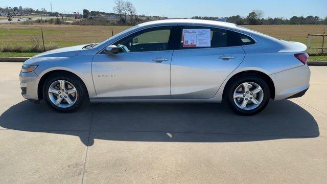 used 2022 Chevrolet Malibu car, priced at $24,813