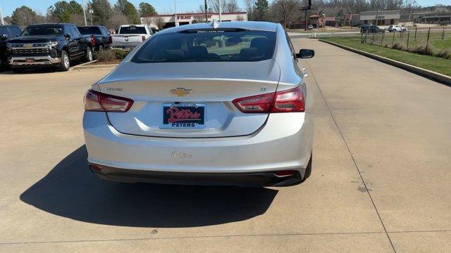 used 2022 Chevrolet Malibu car, priced at $24,813