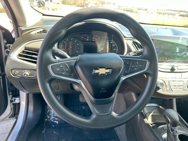 used 2022 Chevrolet Malibu car, priced at $24,813