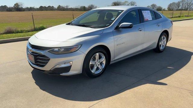 used 2022 Chevrolet Malibu car, priced at $24,813