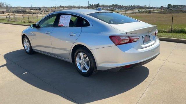 used 2022 Chevrolet Malibu car, priced at $24,813