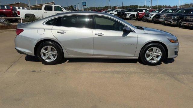 used 2022 Chevrolet Malibu car, priced at $24,813