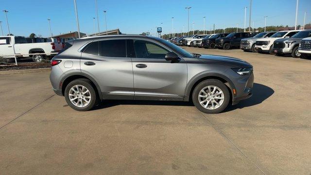 used 2021 Buick Envision car, priced at $22,995