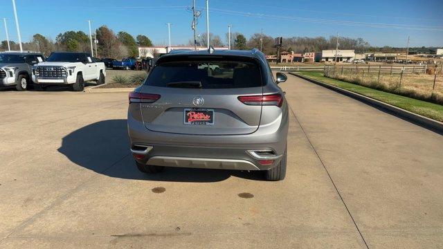 used 2021 Buick Envision car, priced at $22,995