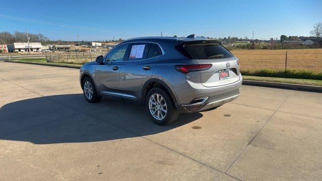 used 2021 Buick Envision car, priced at $22,995