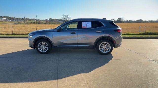 used 2021 Buick Envision car, priced at $22,995