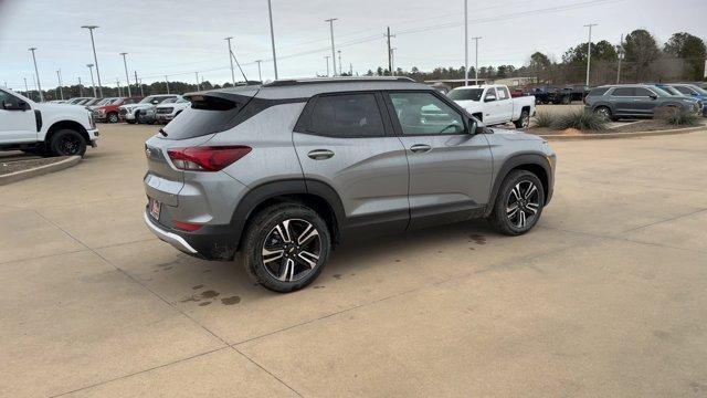 new 2025 Chevrolet TrailBlazer car, priced at $27,131