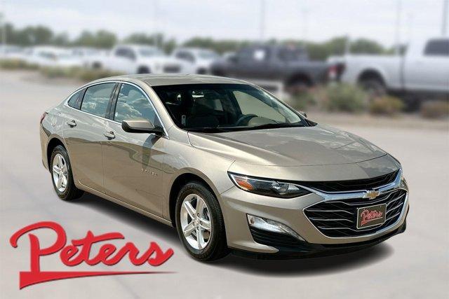 used 2022 Chevrolet Malibu car, priced at $24,617