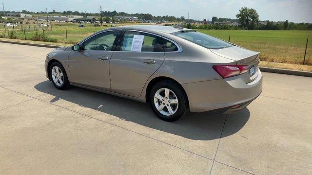 used 2022 Chevrolet Malibu car, priced at $19,324