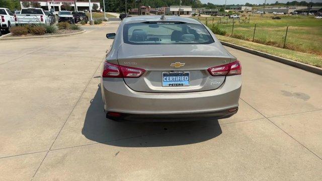 used 2022 Chevrolet Malibu car, priced at $19,324