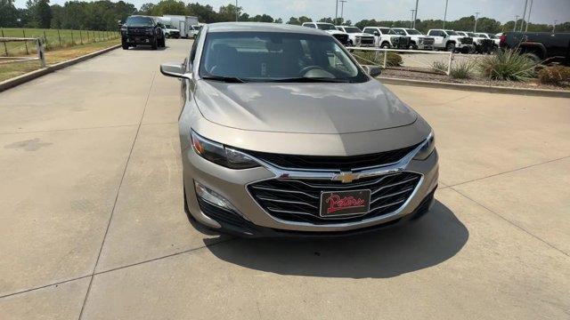 used 2022 Chevrolet Malibu car, priced at $19,324