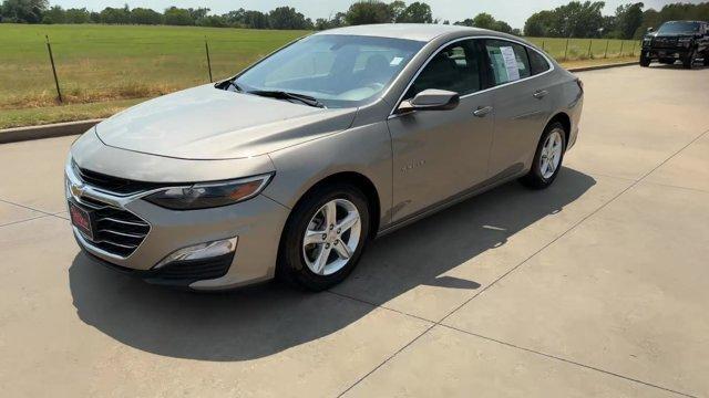 used 2022 Chevrolet Malibu car, priced at $19,324