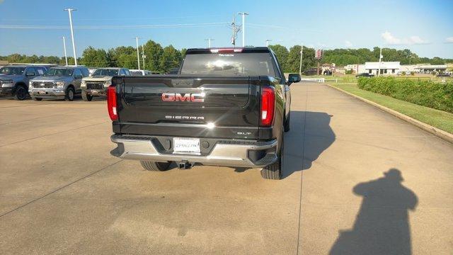used 2024 GMC Sierra 1500 car, priced at $54,000